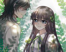 南宮月見閔星岩