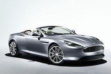 阿斯頓&middot;馬丁Virage外觀實拍