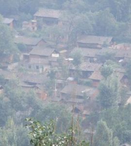 茨竹箐村 茨竹箐村