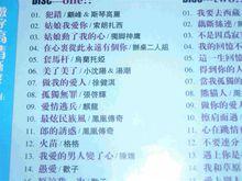 發行歌曲碟片集