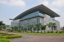 中山火炬國際會展中心 中山火炬國際會展中心