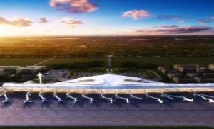 濟寧新機場 濟寧新機場