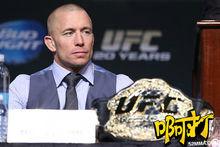 喬治·聖·皮埃爾