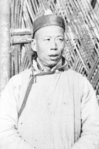 霍元甲大弟子劉振聲