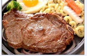 帶骨沙朗 帶骨沙朗