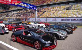 超跑嘉年華 超跑嘉年華