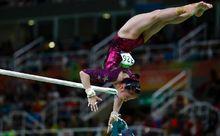 譚佳薪在里約奧運