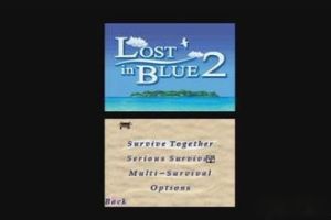 《迷失深藍》 《迷失深藍》