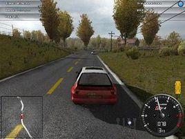 越野競速錦標賽2005 越野競速錦標賽2005