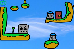 獨闖天空 獨闖天空