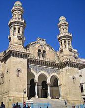 阿爾及爾Ketchaoua清真寺