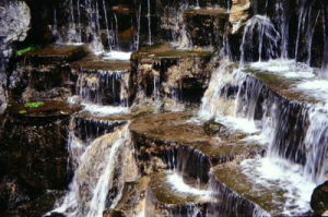 響水湖景區 響水湖景區