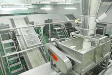 工廠內部製作工藝-磨粉