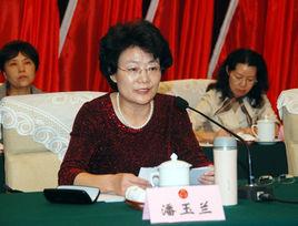 潘玉蘭[江西省婦聯主席]