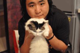 有時右逝 有時右逝