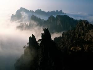 中國名山 中國名山