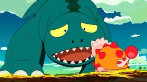 你看起來很好吃