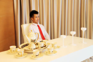 亞洲人際關係權威李思哲