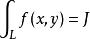 第一型曲線積分