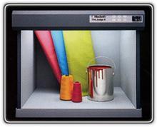 標準光源對色燈箱