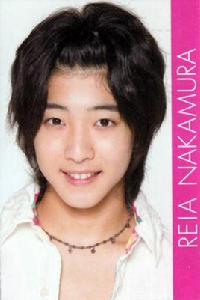 中村嶺亞 中村嶺亞