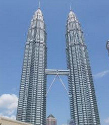雙子塔 雙子塔