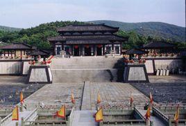 三國水滸景區 三國水滸景區