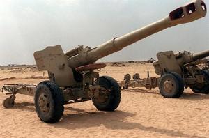 66式152mm加農榴彈炮 66式152mm加農榴彈炮