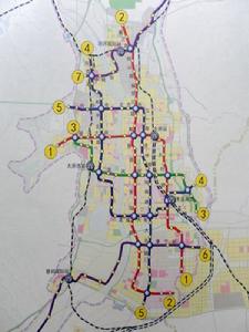 太原捷運 太原捷運