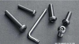 防盜螺絲 防盜螺絲