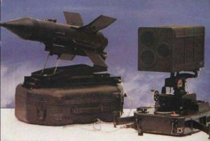 AT-X-14反坦克飛彈