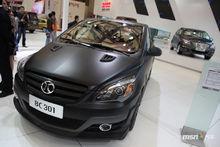 2012年天貓商城部分汽車品牌