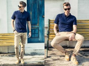 男士服裝搭配 男士服裝搭配