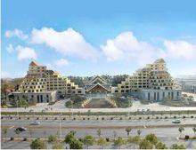 林隱假日大酒店