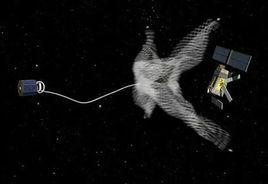 太空清理計畫 太空清理計畫