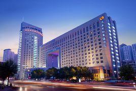 河南天地粵海酒店