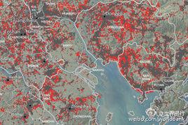 世界最大城市帶 世界最大城市帶