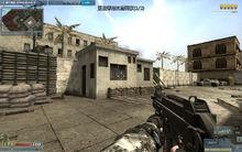 壓力測試時期玩家截圖