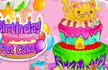 寵物生日蛋糕 寵物生日蛋糕