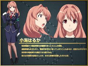 RAIL WARS!-日本國有鐵道公安隊-[Passione改編的電視動畫]