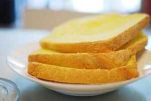 南瓜土司 南瓜土司