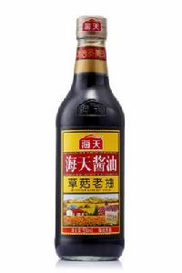 草菇老抽 草菇老抽