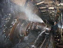 採煤工作面 採煤工作面