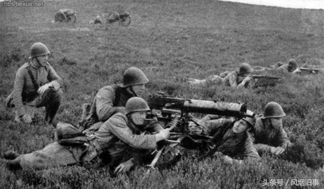 靠嘴打贏的戰爭,希特勒只用了7天就攻下一國 靠嘴打贏的戰爭,希特勒只用了7天就攻下一國