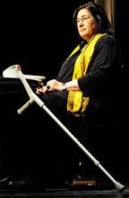 克里斯塔·沃爾夫