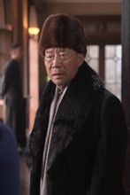《新上海灘》的馮敬堯一角由李雪健飾演