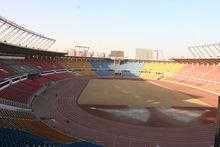 北京工人體育場