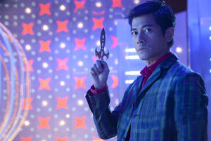 郭富城飾李飛sunny