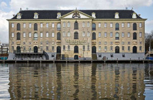 荷蘭航海博物館 荷蘭航海博物館