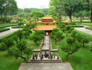 漢回民俗文化景區 漢回民俗文化景區